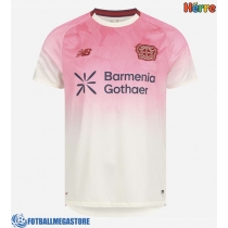 Fotballdrakt Herre Bayer Leverkusen Aleix Garcia #24 Bortedrakt 2025-26 Kortermet